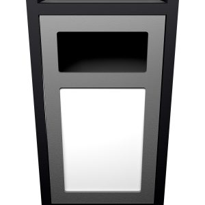 VISION - Single - Unit - Xl - Xl - Full - Black-Grey