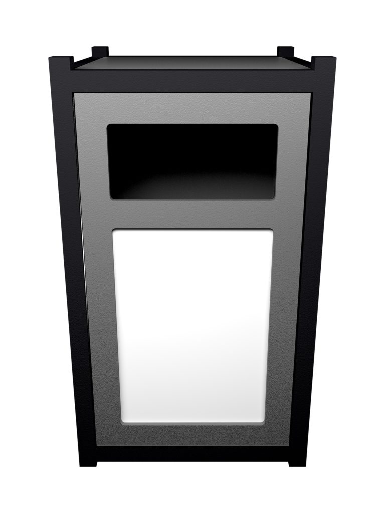 VISION – Single – Unit – Xl – Xl – Full – Black-Grey