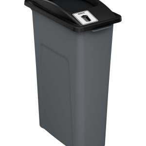 WASTE WATCHER - Single - Kit - Waste - Full - Grey PCR-Black PCR