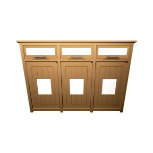 AURA - Triple - Unit - Lift - Cedar