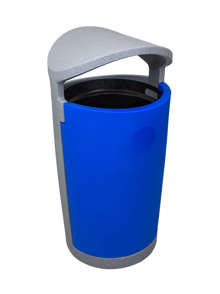 EURO – Single – Unit – Full – Greystone-Blue