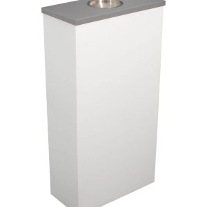 SPECTRUM - Single - Liquid - White-Sandtex Silver