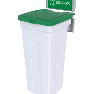 organics bin