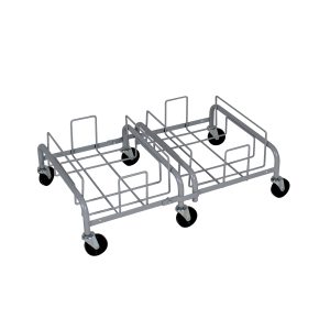 WASTE WATCHER - Dolly - Xl - Executive Grey