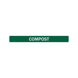 ASPYRE - Label - Compost - Green-White