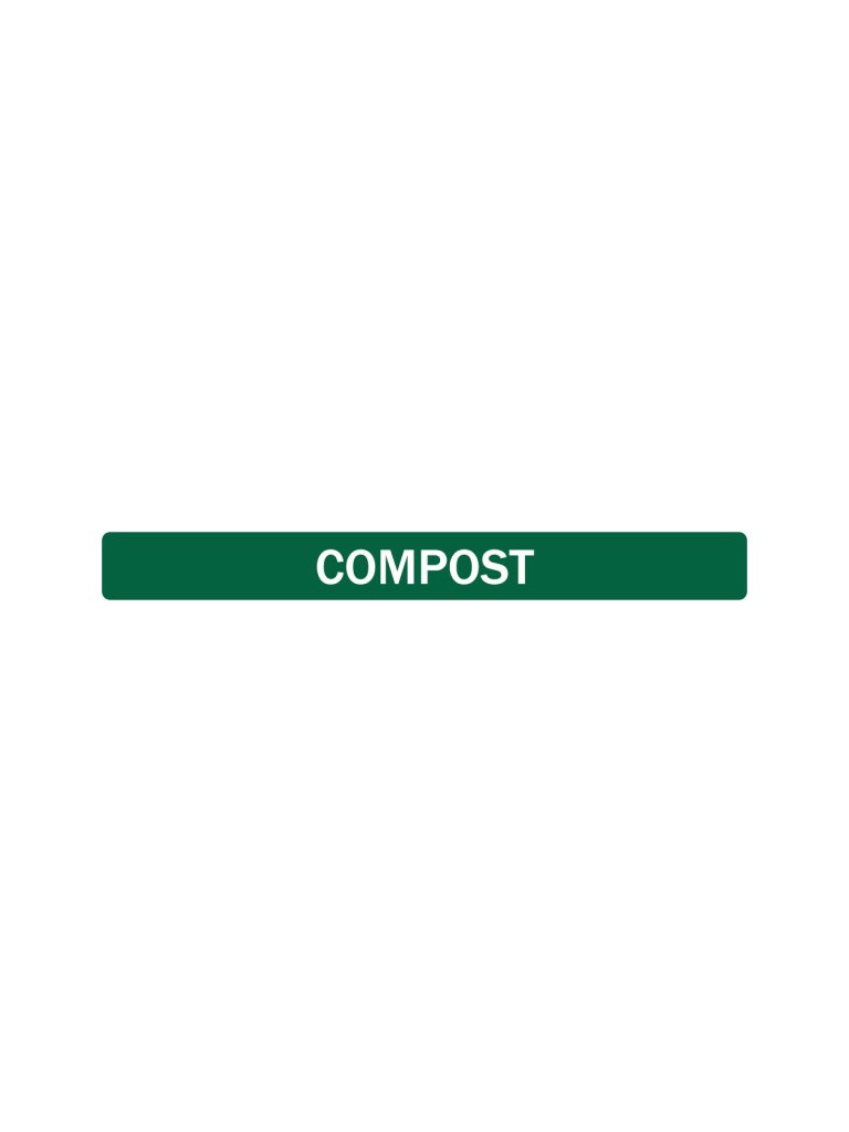 ASPYRE – Label – Compost – Green-White