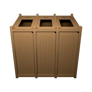 VENTURE - Triple - Unit - Full - Cedar