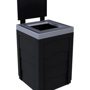 waste bin