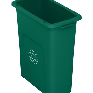 WASTE WATCHER - Single - Body - 16G - Mobius Loop - Dark Green