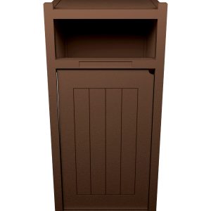 VISION - Single - Unit - Full - Brown