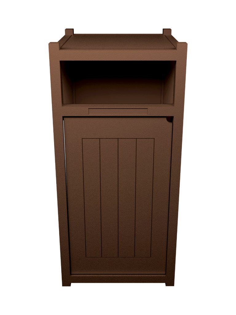 VISION – Single – Unit – Full – Brown