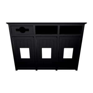 waste sorter bins