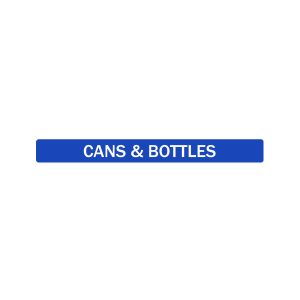 ASPYRE - Label - Cans & Bottles - Blue-White