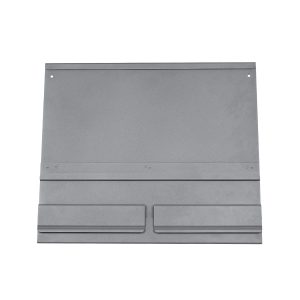 SPECTRUM - Single - Sign Frame - Cube - Silver