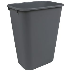 RECYCLING & WASTE BASKET - Single - Body - 41 Q - Grey PCR