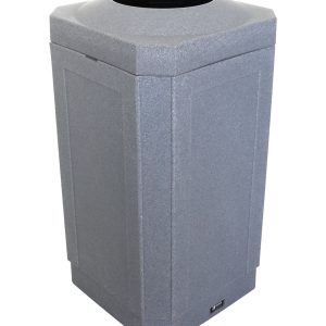 OCTO - Single - Unit - Indoor - Full - Greystone