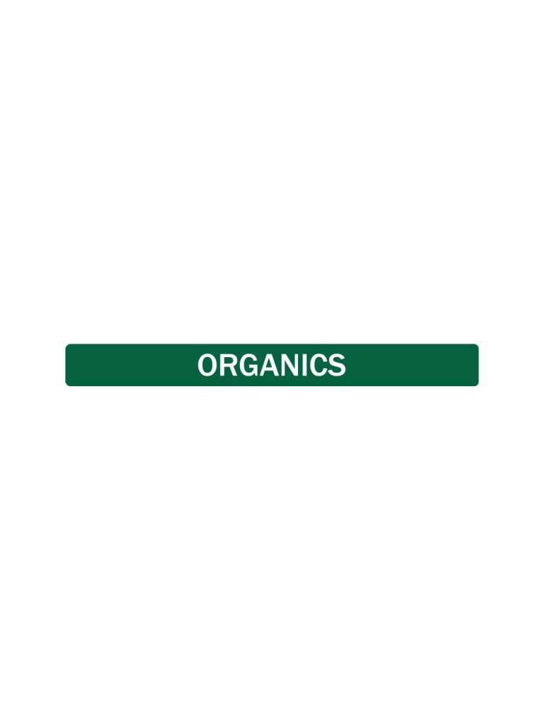 ASPYRE – Label – Organics – Green-White