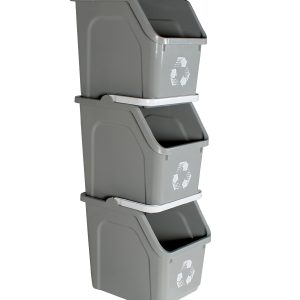 MULTI RECYCLER (3 Pack) - Single - Kit - Mobius Loop - Grey