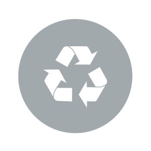 VENTURE - Label - Mobius Loop - Grey