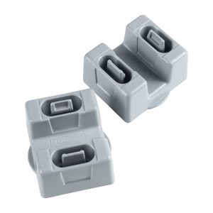WASTE WATCHER - Connector - Executive Grey