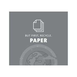 ARISTATA - Sign - Paper - Grey
