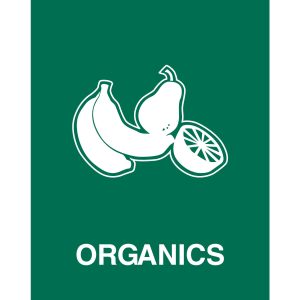 ASPYRE - Sign - Organics - Green