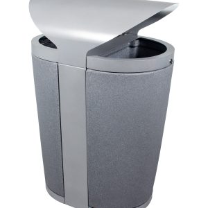 GALAXY - Double - Unit - Full - Silver-Greystone