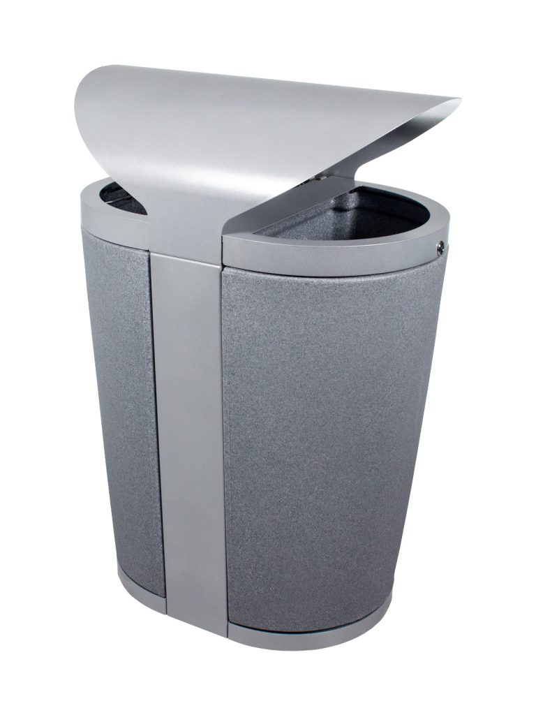 GALAXY – Double – Unit – Full – Silver-Greystone