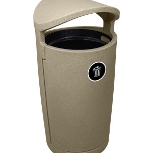 EURO - Single - Kit - Waste - Full - Sandstone