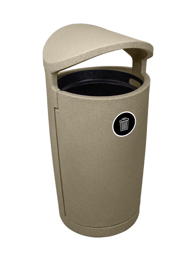 EURO – Single – Kit – Waste – Full – Sandstone