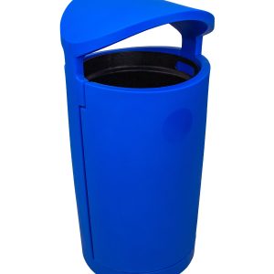 EURO - Single - Unit - Full - Blue