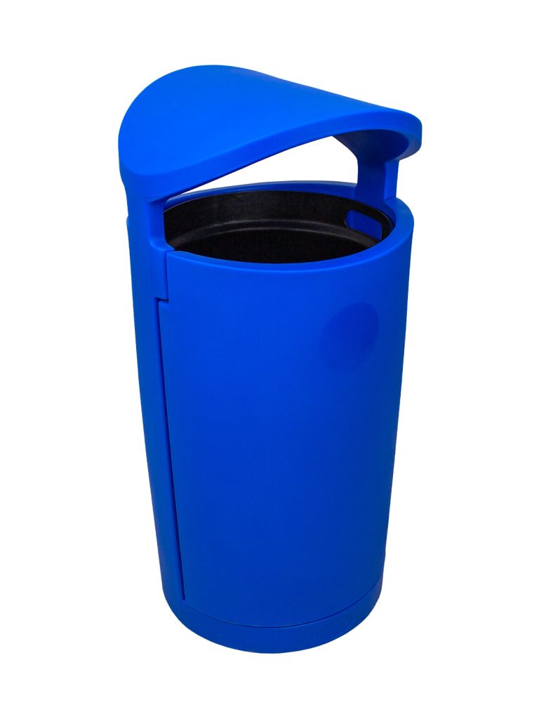 EURO – Single – Unit – Full – Blue