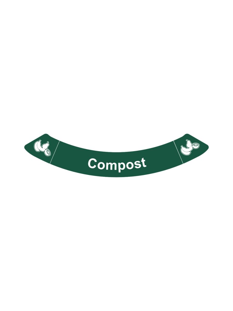 BOKA – Label – Compost – Green