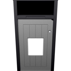 AURA - Single - Unit - Full - Black-Grey