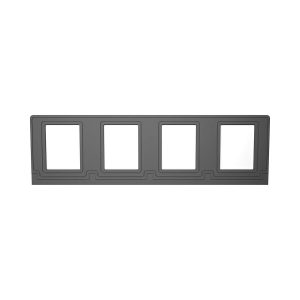 VENTURE - Quad - Sign Frame - Grey