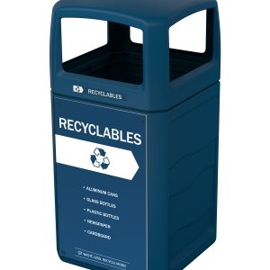 RENEGADE - Single - Kit - Recyclables - Full - Blue PCR