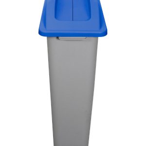 WASTE WATCHER - Single - Kit - Swing - Grey-Blue