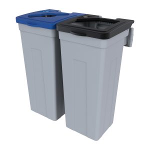 waste sorter bins