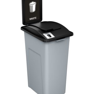 WASTE WATCHER - Single - Kit - Xl - Waste - Solid Lift - Grey-Black