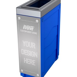 EVOLVE - Single - Kit - Multi - Full - Blue