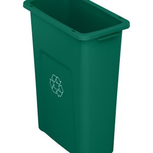 WASTE WATCHER - Single - Body - 20G - Mobius Loop - Dark Green