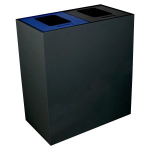 MEZZO - Double - Unit - Full - Black-Blue
