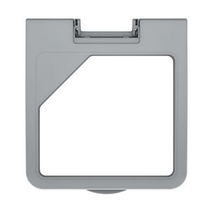 RISE - Single - Lid - Full - Executive Grey