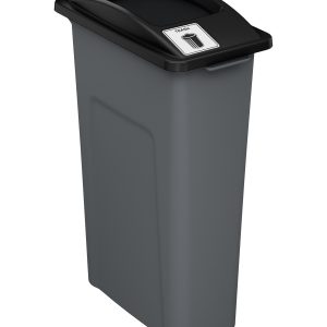 WASTE WATCHER - Single - Kit - Trash - Full - Grey PCR-Black PCR
