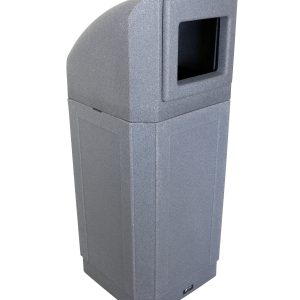 OCTO - Single - Unit - Outdoor - Full - Greystone