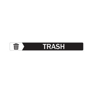 trash logo