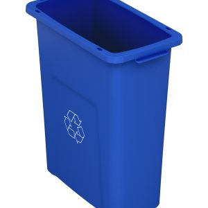WASTE WATCHER - Single - Body - 16G - Mobius Loop - Royal Blue