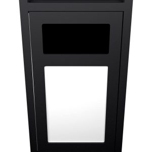 VISION - Single - Unit - Xl - Xl - Full - Black