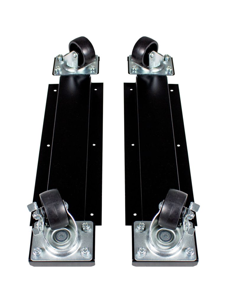 ARISTATA – Caster – Xl Triple – Black