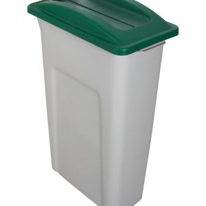 WASTE WATCHER - Single - Kit - Swing - Grey-Green